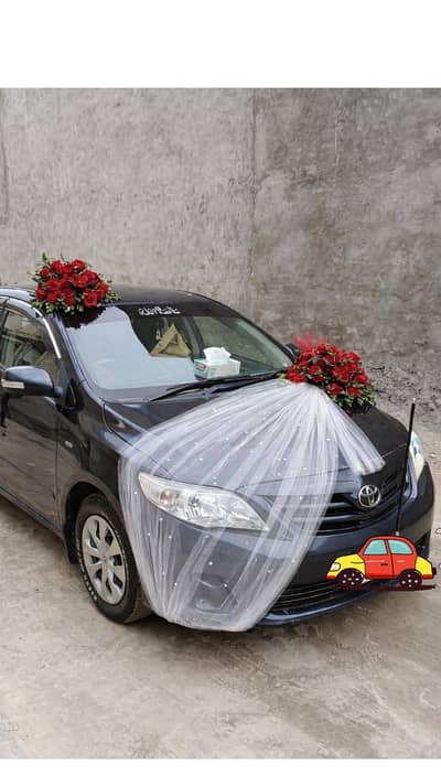 Toyota Corolla XLI 2012