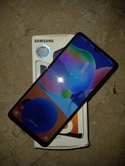 Samsung galaxy A31