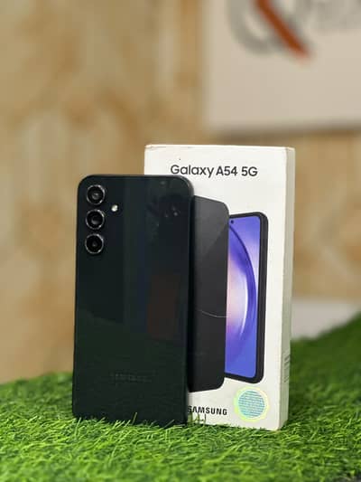Samsung Galaxy A54 5G 8GB RAM 256GB Storage With Box