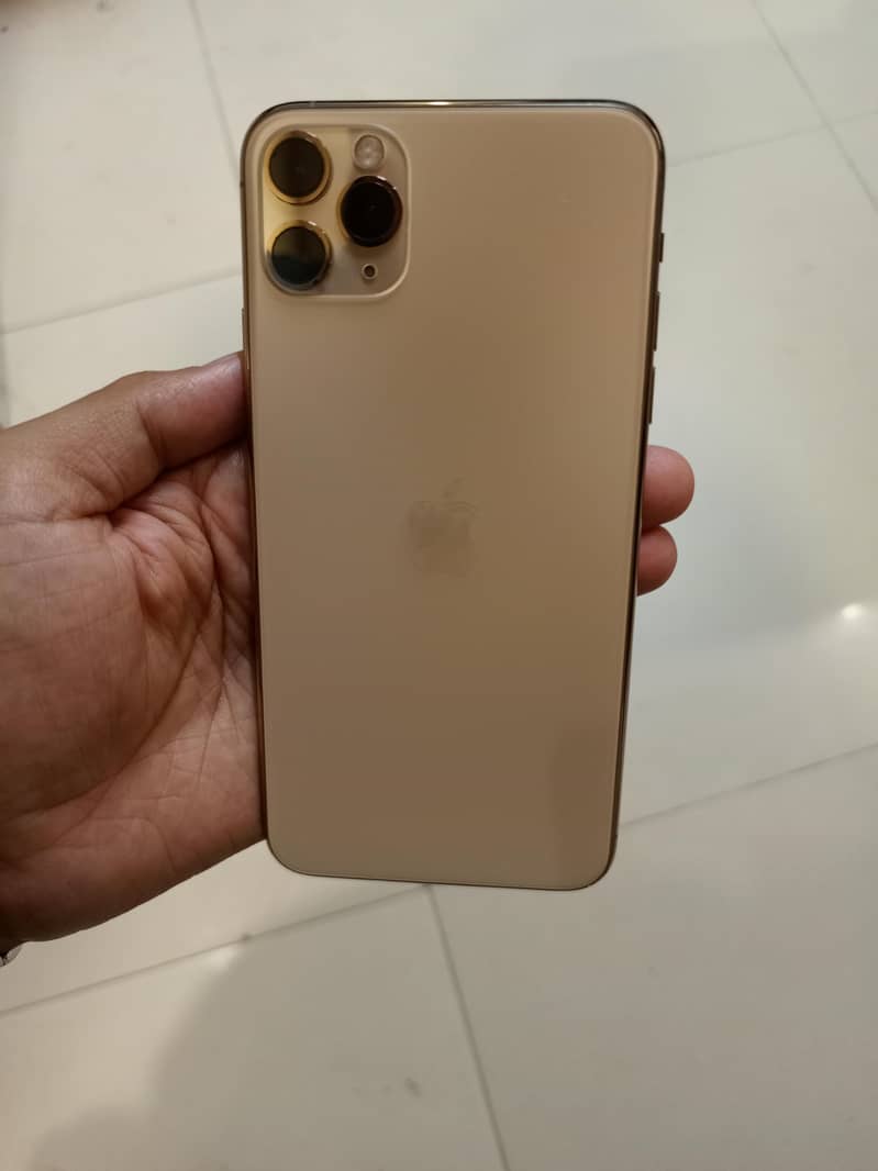 Apple iPhone 11 Pro Max 0