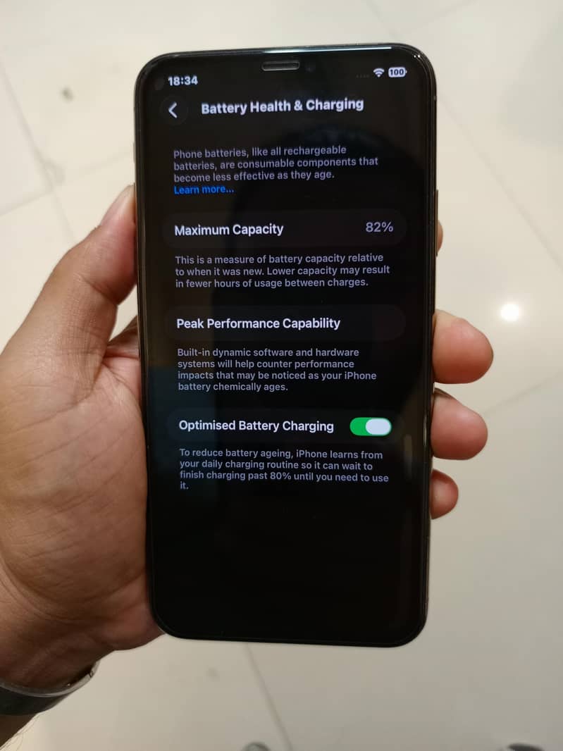 Apple iPhone 11 Pro Max 7