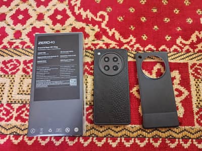 Infinix Zero 40 4g