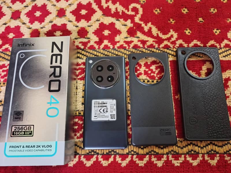 Infinix Zero 40 4g 2