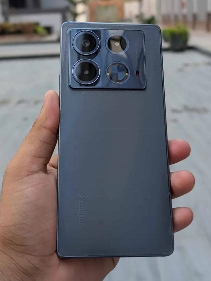 Infinix Note 40 0