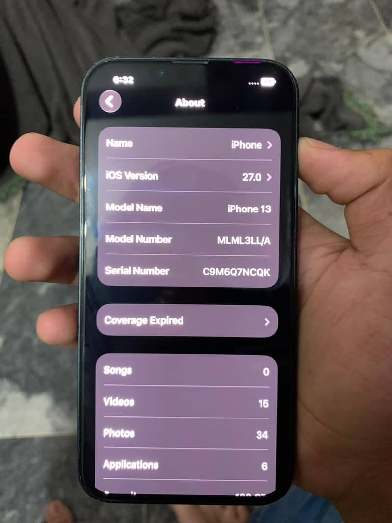 Apple iPhone 13 5