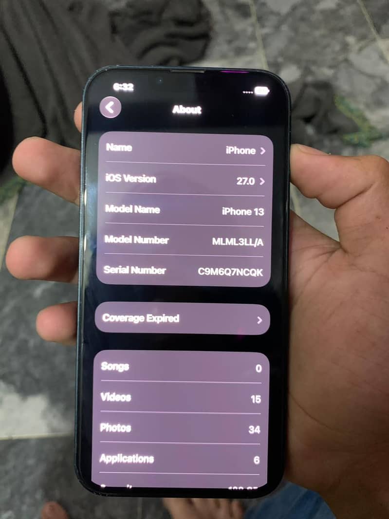 Apple iPhone 13 6