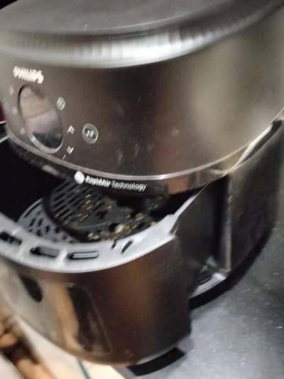 air fryer. orignal philips.