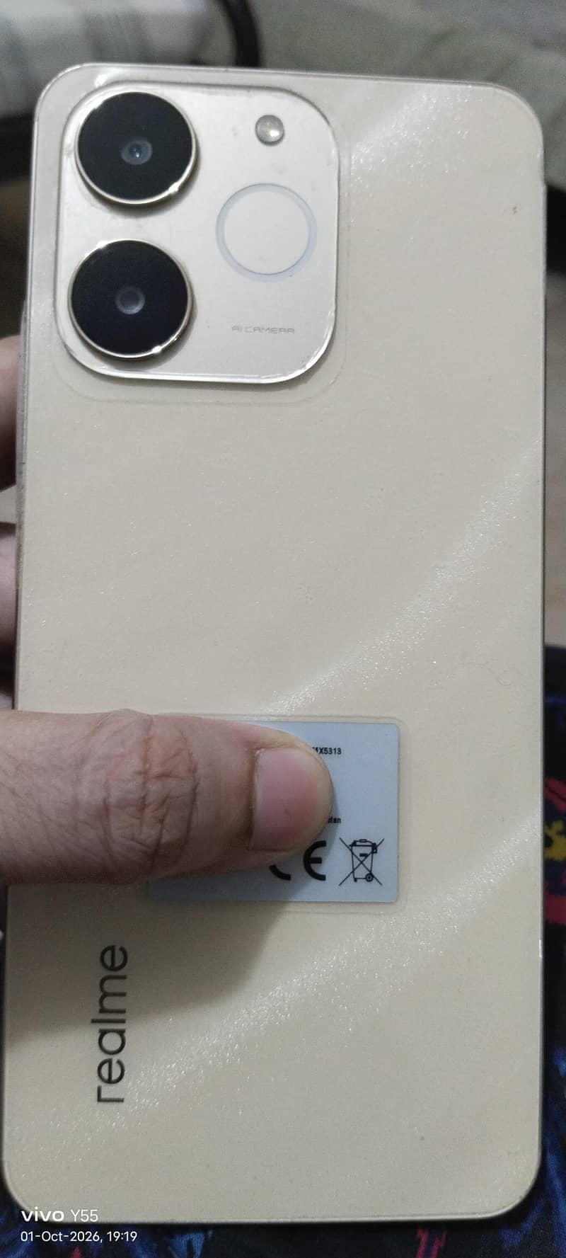 Realme Note 70 1