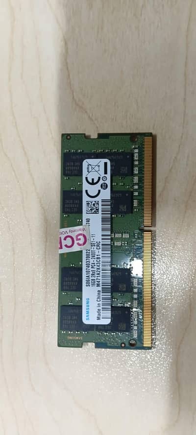 RAM 16GB DDR-4