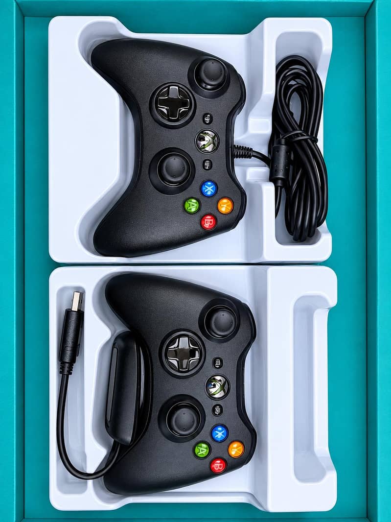 xbox 360 box pack controller 1