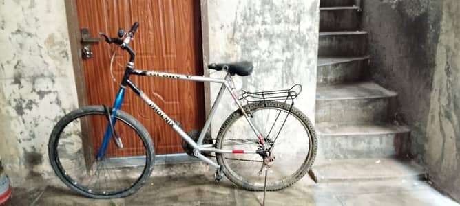 used cycle