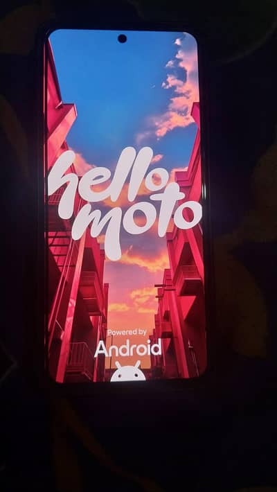 Motorola Edge 2022 BUBGI BEAST