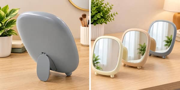 Imported Versatile Makeup Mirror