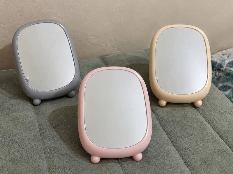 Imported Versatile Makeup Mirror 1