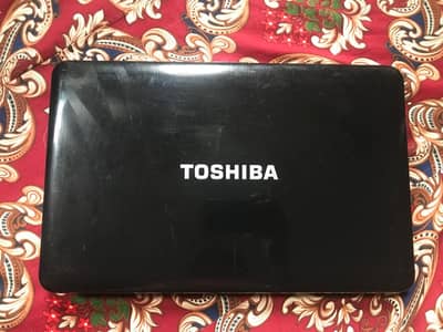 Toshiba Core i7 3rd Gen | 4GB DDR3 | 1TB HDD | 1GB Graphics | 3 Days C