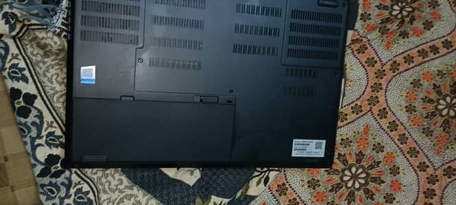 Lenovo ThinkPad P52 i7 8th Gen | Quadro P1000 4GB | 16GB RAM | 500GB