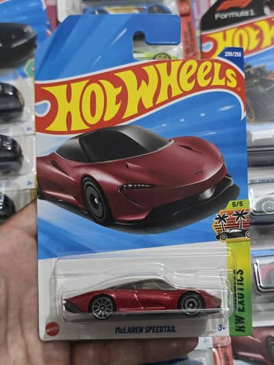 Hot Wheels Original Diecast Toy Car for Sale
