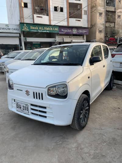 Suzuki Alto 2022 vxr