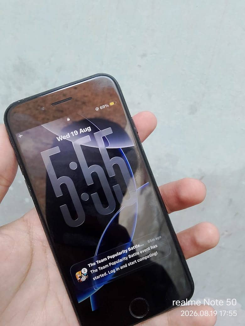Apple iPhone se 3 1