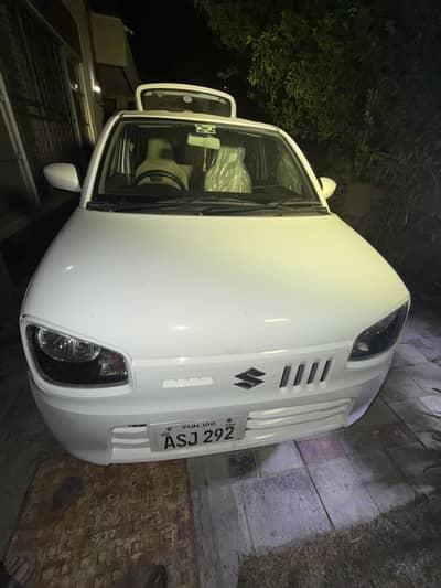Suzuki Alto 2024