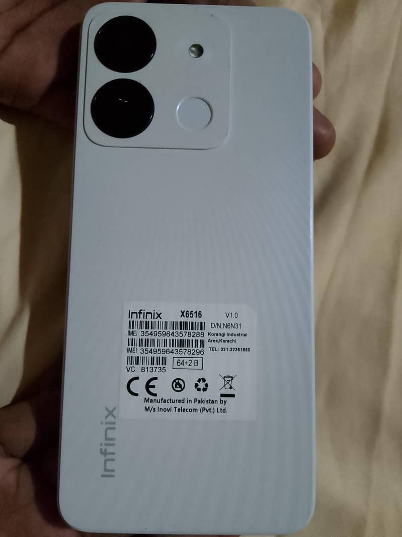 Infinix Smart 7 2