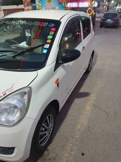 Daihatsu Mira 2009
