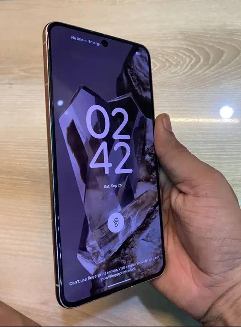 Google Pixel 8 Pro exchange possible 5