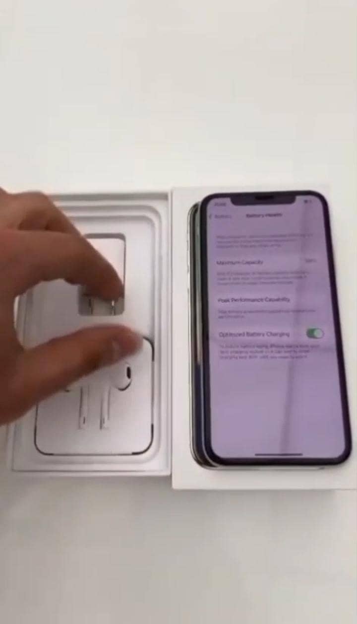 Apple iPhone X 1