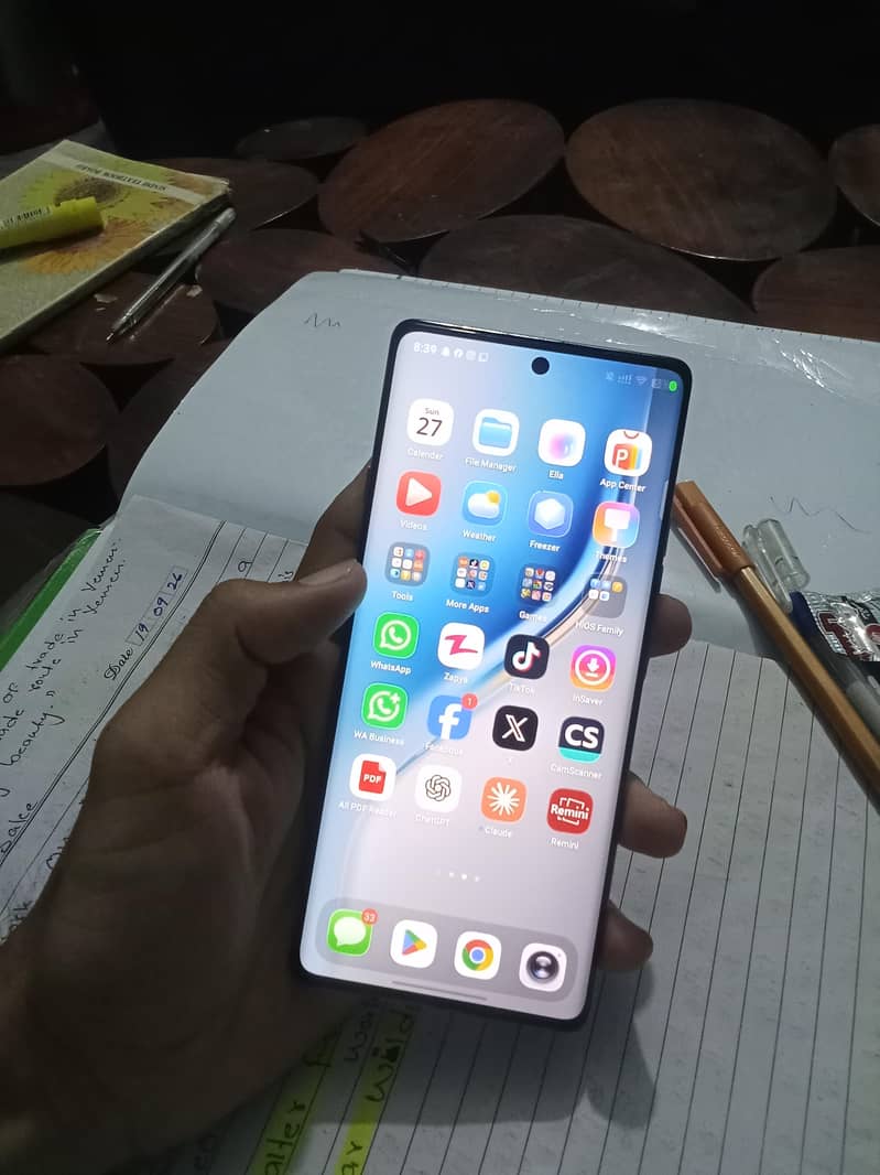 Tecno comon 40 pro 5