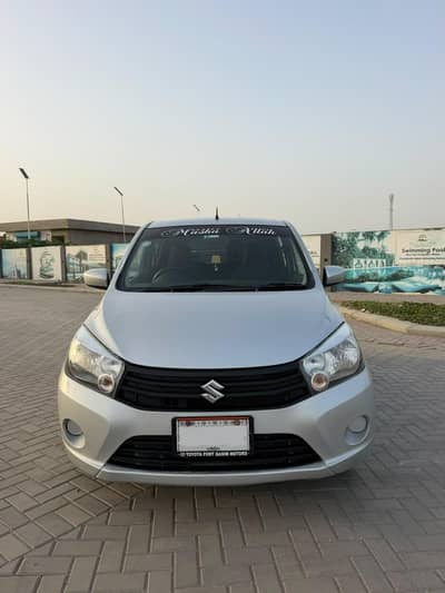 Suzuki Cultus VXR 2020