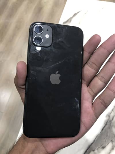 iPhone 11 64 only battery change batt nic battery timeng panel