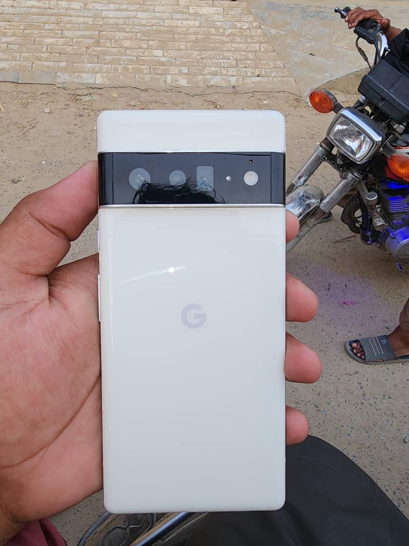 Google Pixel 6 Pro 0