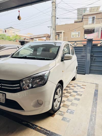 Suzuki Cultus VXL 2017