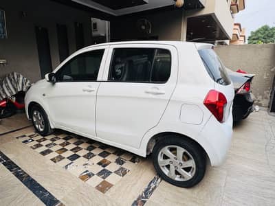 Suzuki Cultus VXL 2017