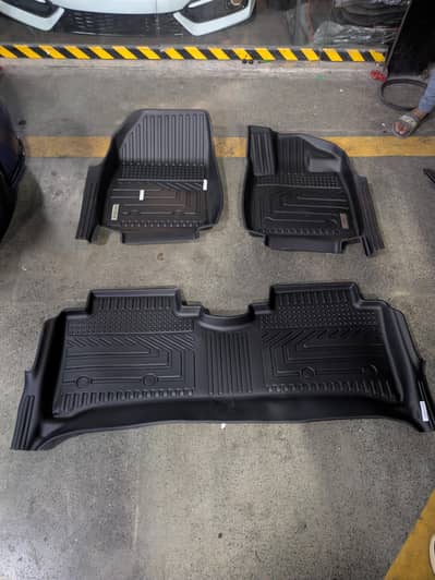 BYD ATTO 3 TXR MATT