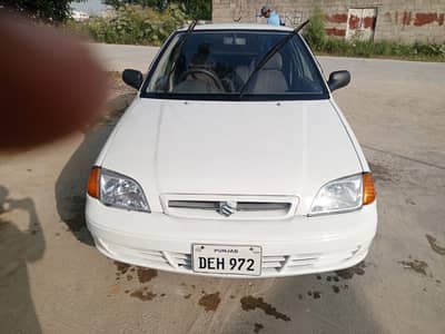 Suzuki Cultus VXR 2007 Efi
