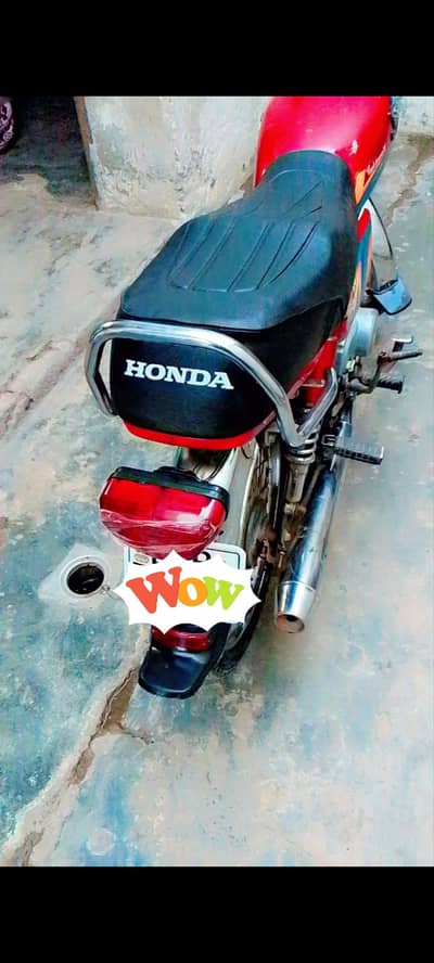 Bike 70