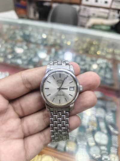 original sissw made watch