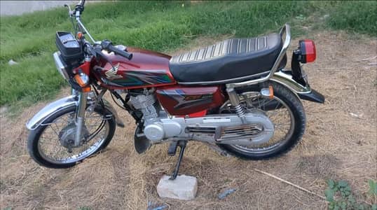 Honda 125