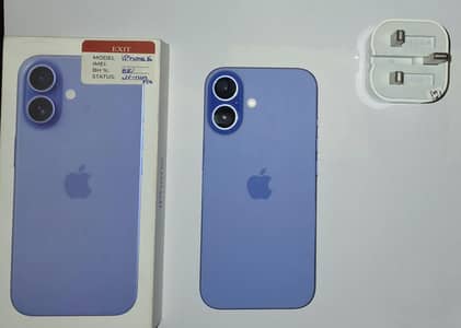 Apple iPhone 16