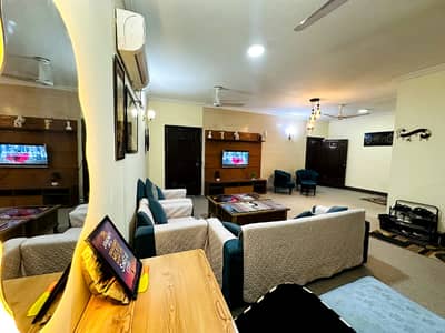 Furnished 2 Bed Apartment For Rent Ground floor