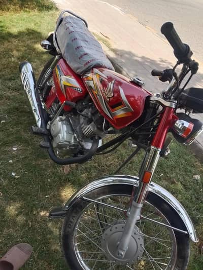 HONDA 125 24/25 MODEL
