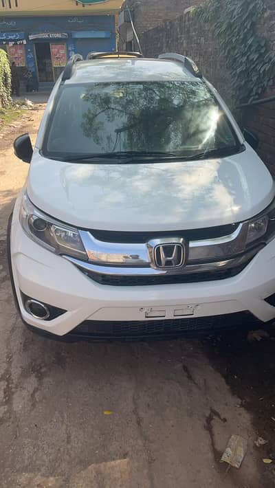 Honda BR-V 2017