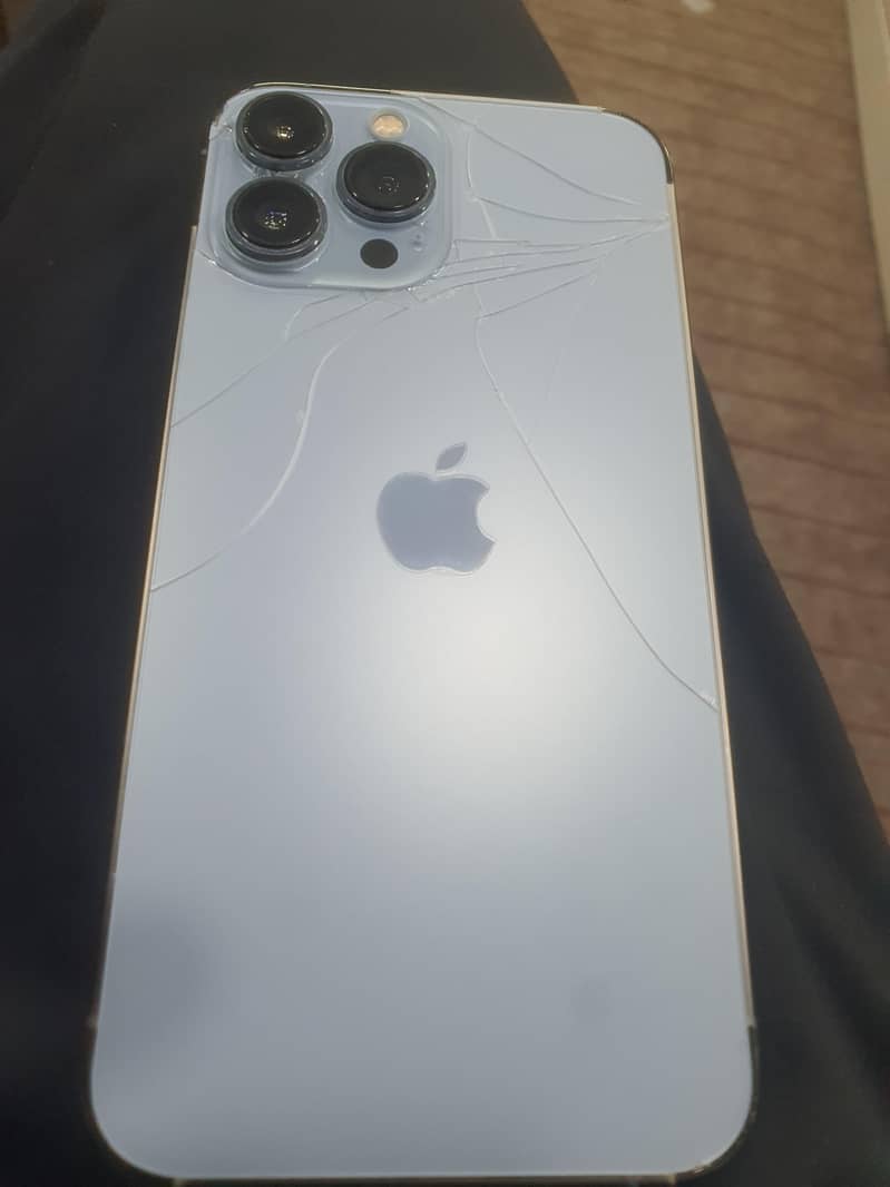 Apple iPhone 13 Pro Max 0