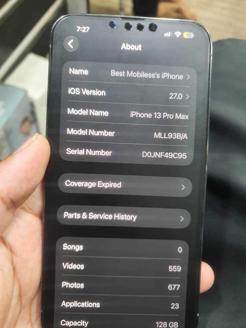 Apple iPhone 13 Pro Max 7