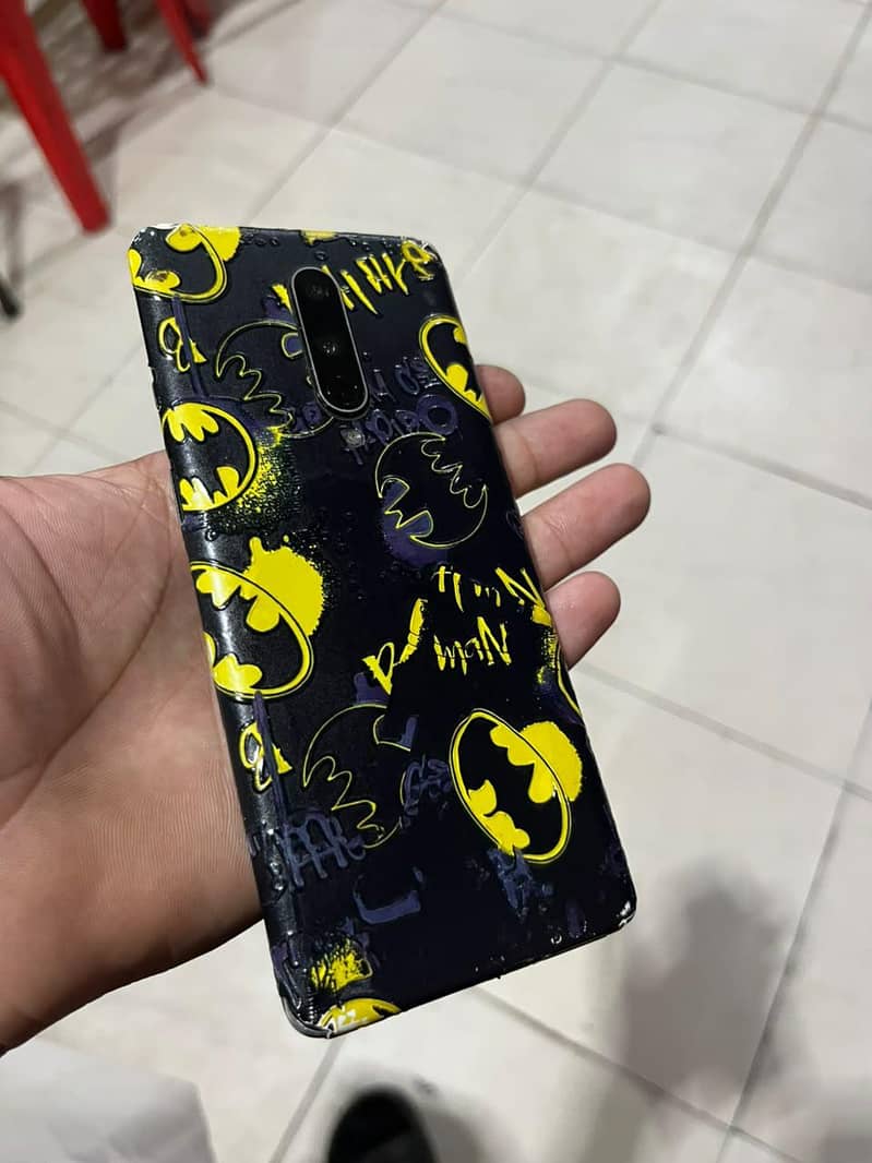 One Plus 8 5g 2