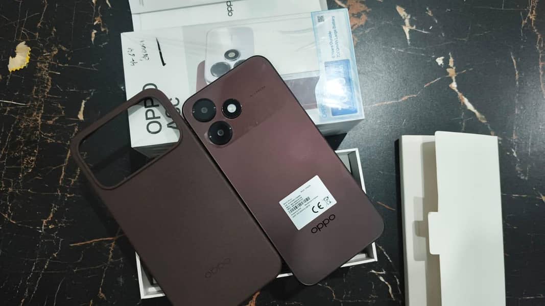 OPPO A6c 6