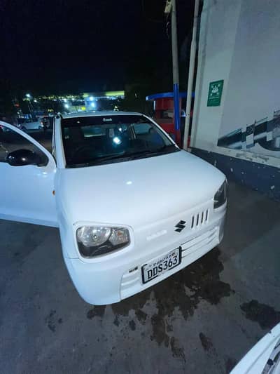 Suzuki Alto VX 2021