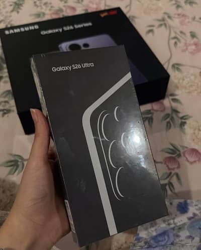Samsung Mobile S26 Ultra