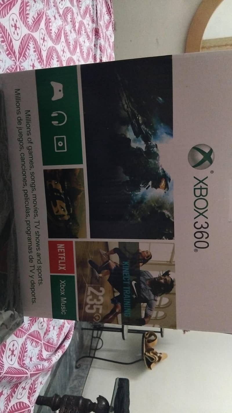 xbox 360 slim 1